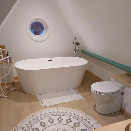 Nocleg ze śniadaniem Cosy Louvil