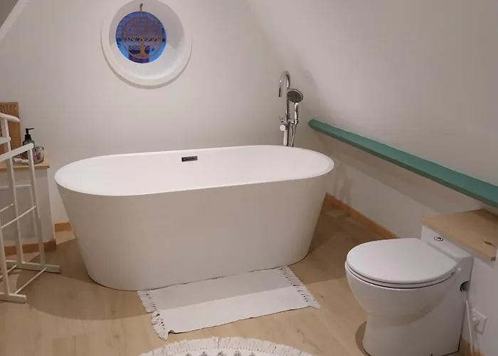 Bed & Breakfast Cosy Louvil